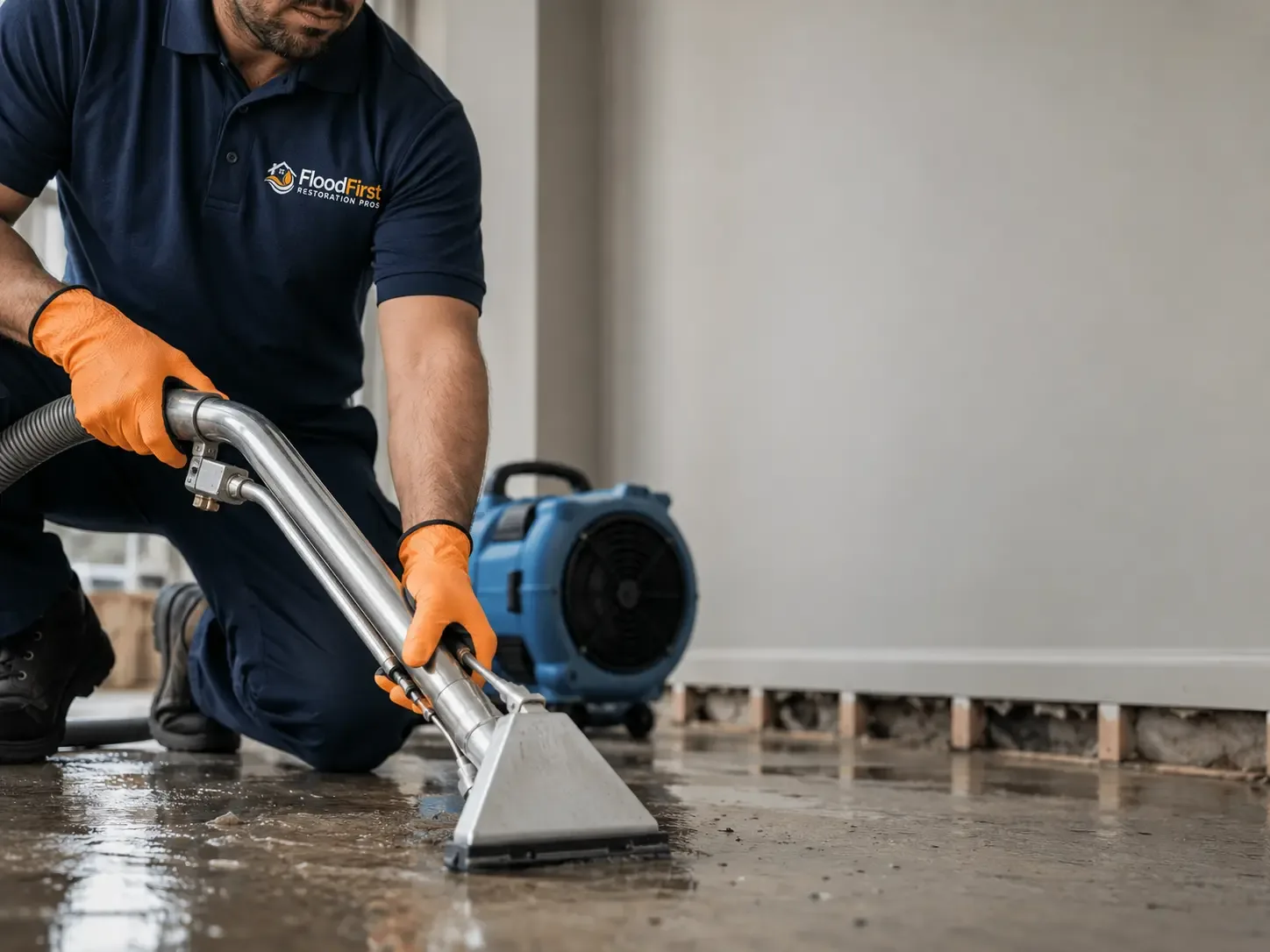 Why choose Flood Damage Restoration in Mills, NM